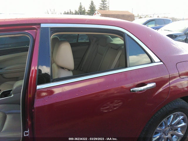 2012 CHRYSLER 300 LIMITED VIN: 2C3CCACG8CH250321