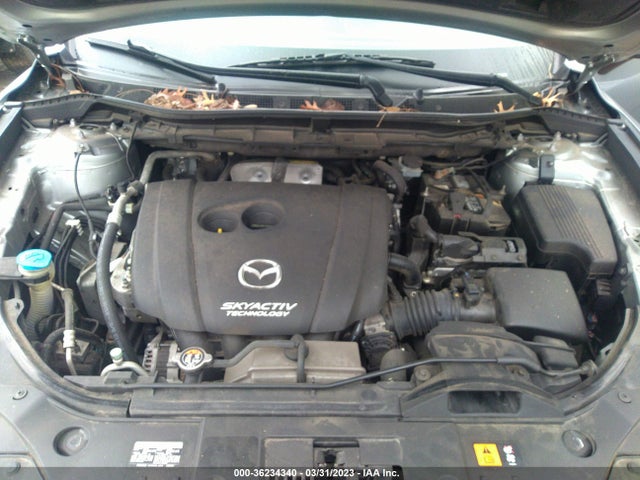 Mazda Cx-5 Grand Touring 2014 JM3KE2DY9E0343135 Image 11