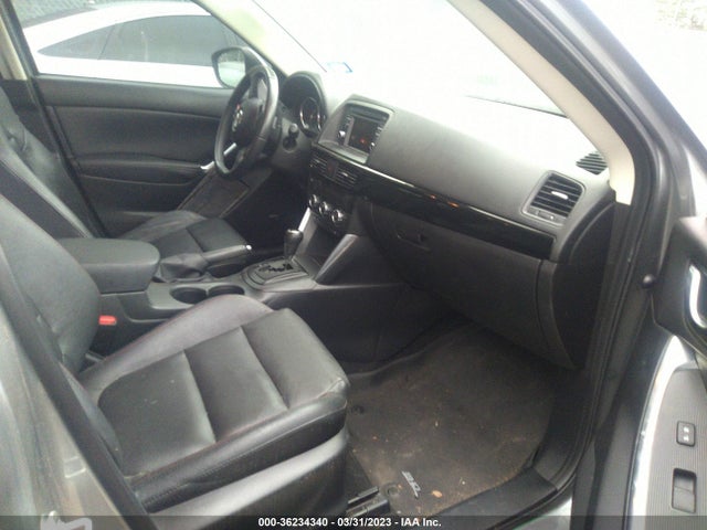 Mazda Cx-5 Grand Touring 2014 JM3KE2DY9E0343135 Image 6