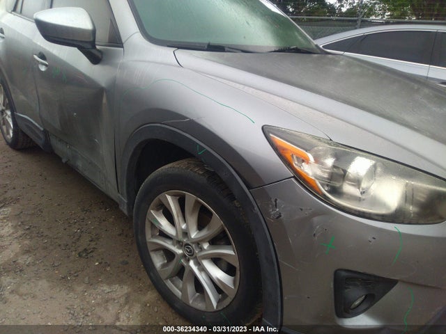 Mazda Cx-5 Grand Touring 2014 JM3KE2DY9E0343135 Image 7