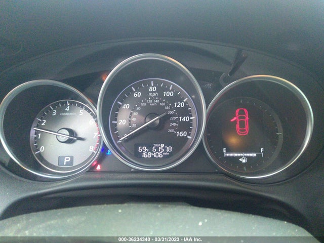 Mazda Cx-5 Grand Touring 2014 JM3KE2DY9E0343135 Image 8