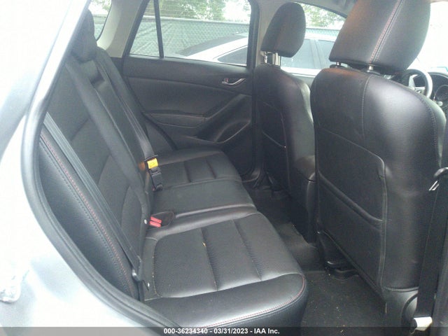 Mazda Cx-5 Grand Touring 2014 JM3KE2DY9E0343135 Image 9