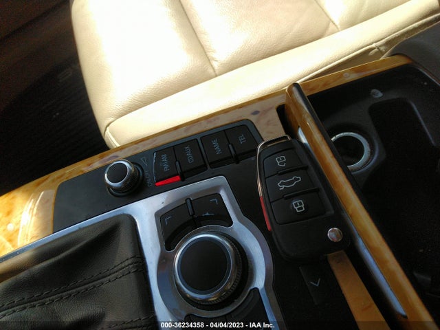 2008 AUDI A6 VIN: WAUDH74FX8N161534