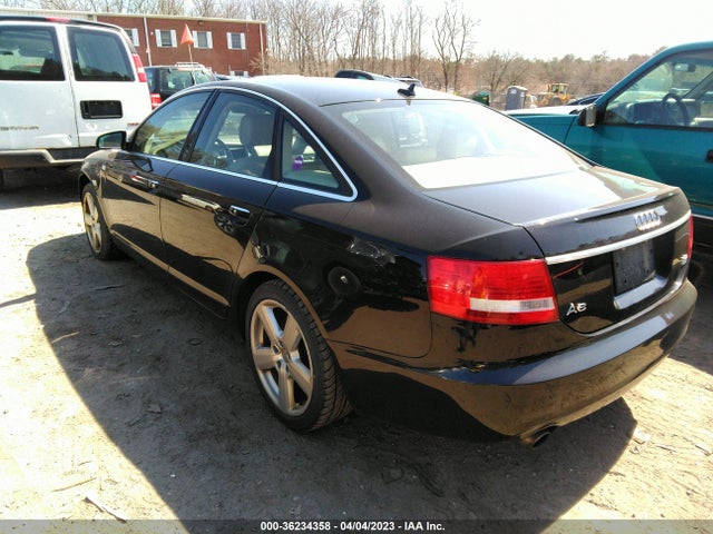 2008 AUDI A6 VIN: WAUDH74FX8N161534