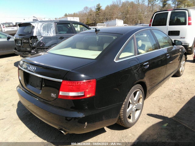 2008 AUDI A6 VIN: WAUDH74FX8N161534