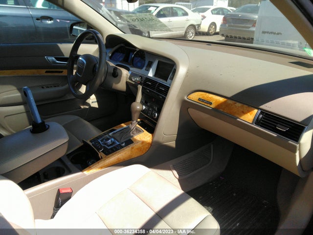 2008 AUDI A6 VIN: WAUDH74FX8N161534