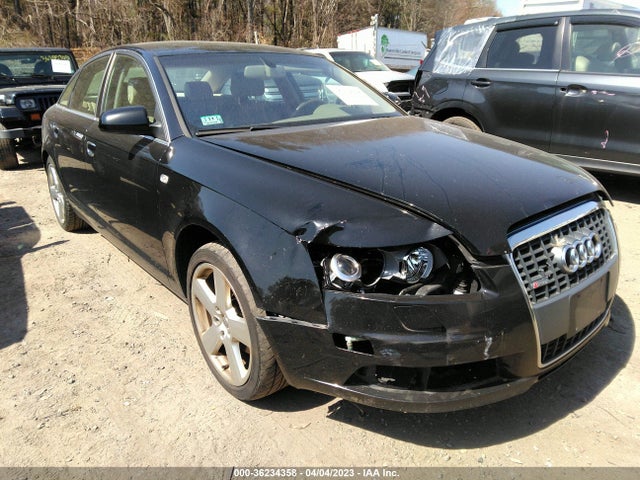 2008 AUDI A6 VIN: WAUDH74FX8N161534