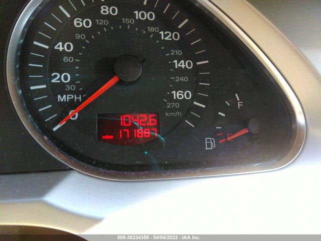 2008 AUDI A6 VIN: WAUDH74FX8N161534