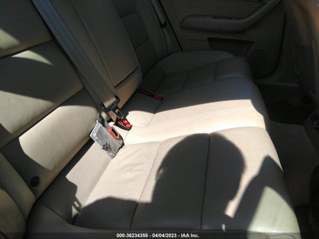 2008 AUDI A6 VIN: WAUDH74FX8N161534