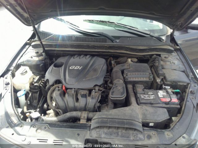 KNAGM4A72F5631881 KIA Optima Lx
