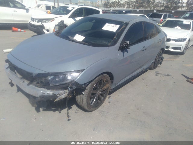 Honda Civic Hatchback Sport 2020 SHHFK7H4XLU413603 Image 2