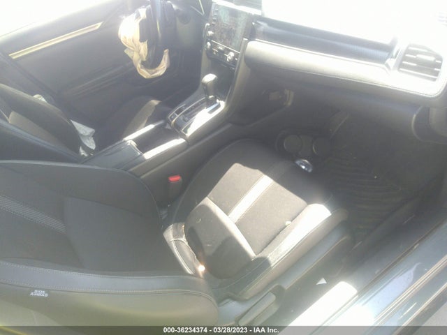Honda Civic Hatchback Sport 2020 SHHFK7H4XLU413603 Image 6