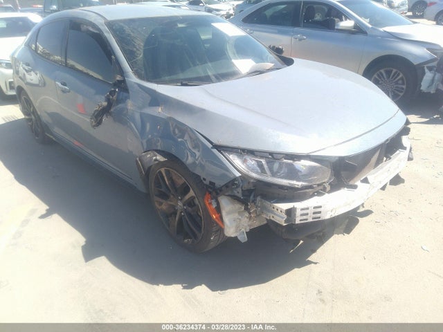 Honda Civic Hatchback Sport 2020 SHHFK7H4XLU413603 Image 7