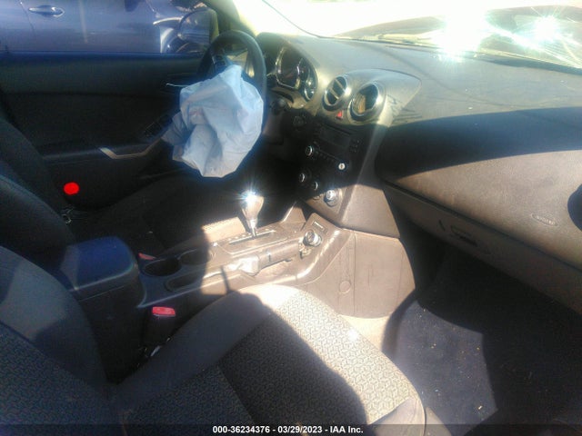 2007 PONTIAC G6 VIN: 1G2ZG58N074159124