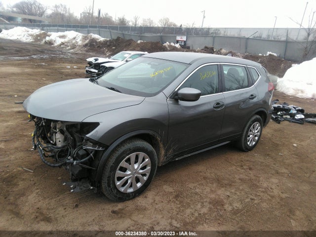 Nissan ROGUE S 2018 KNMAT2MV9JP554045 Image 2