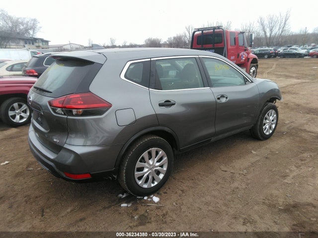 2018 NISSAN ROGUE S VIN: KNMAT2MV9JP554045