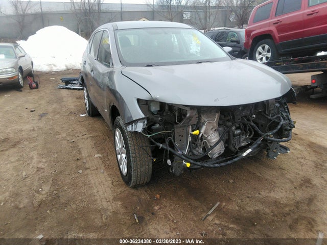 Nissan ROGUE S 2018 KNMAT2MV9JP554045 Image 7