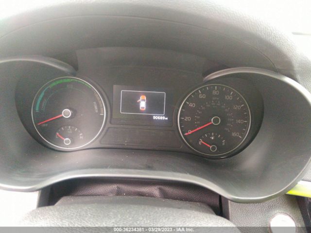 KNAGU4LEXH5010516 KIA Optima Hybrid Ex