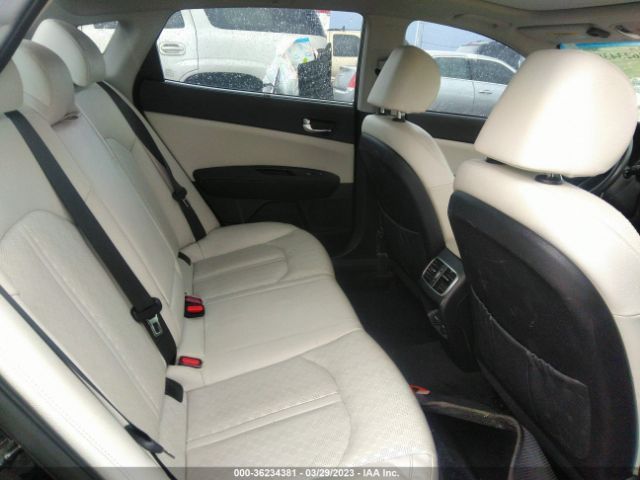 KNAGU4LEXH5010516 KIA Optima Hybrid Ex