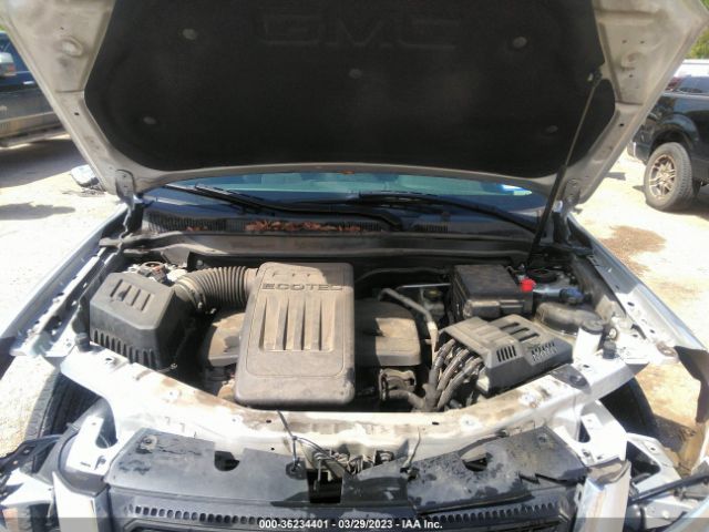 2GKALMEK6G6321852 GMC Terrain Sle