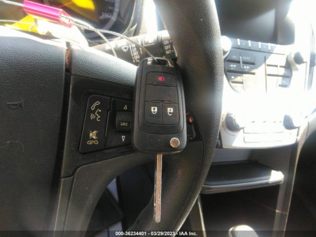2GKALMEK6G6321852 GMC Terrain Sle
