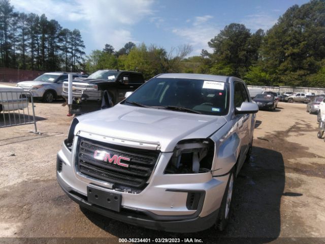 2GKALMEK6G6321852 GMC Terrain Sle