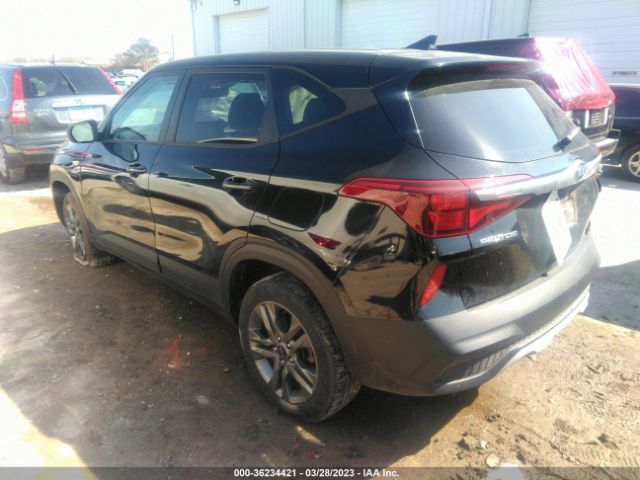 KNDEPCAA3M7129664 KIA Seltos Lx