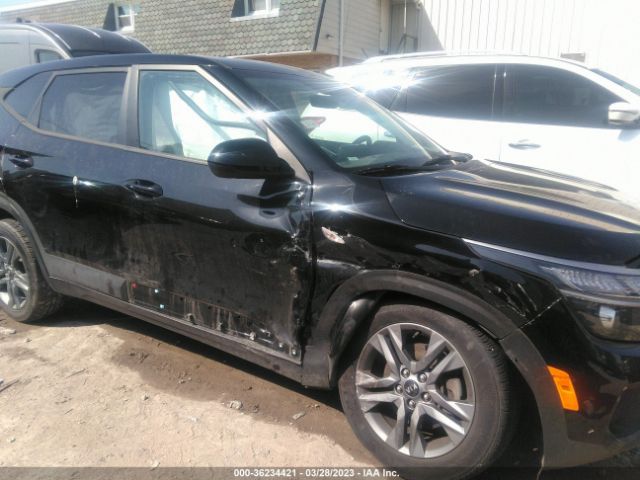 KNDEPCAA3M7129664 KIA Seltos Lx
