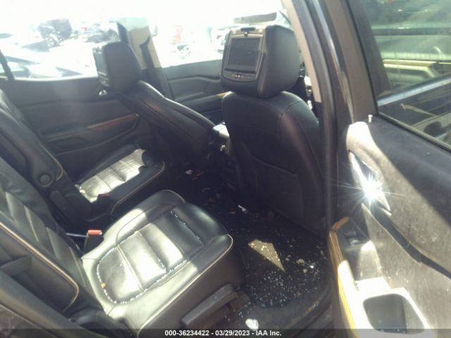 1GKKNPLS2HZ177130 GMC Acadia Denali