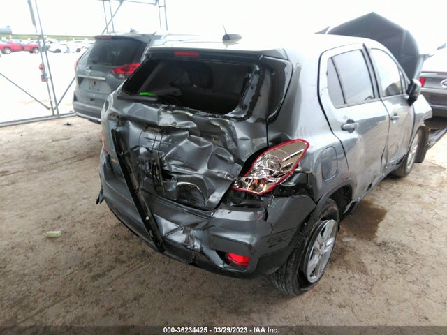 Chevrolet TRAX LS 2020 3GNCJKSB0LL303623 Image 6