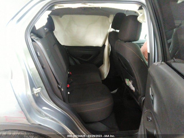 Chevrolet TRAX LS 2020 3GNCJKSB0LL303623 Image 8