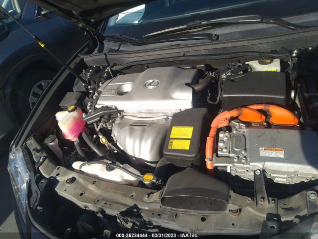 JTHBW1GG9E2043617 Lexus Es 300h Hybrid