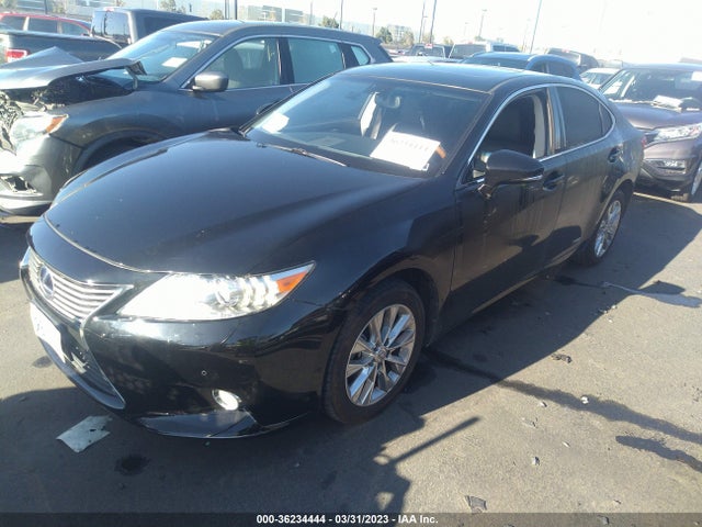 JTHBW1GG9E2043617 Lexus Es 300h Hybrid