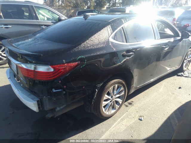JTHBW1GG9E2043617 Lexus Es 300h Hybrid