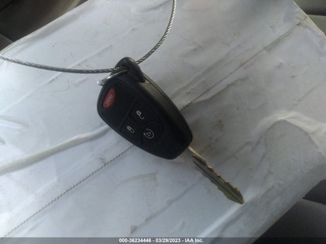 1C4NJRFB6ED822561 Jeep Patriot Latitude