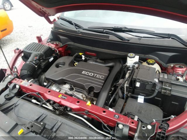 3GKALPEV5KL189263 GMC Terrain Slt