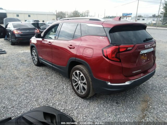 3GKALPEV5KL189263 GMC Terrain Slt