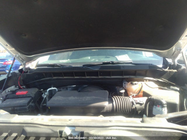 Chevrolet Silverado 1500 Ltd Lt 2022 1GCUYDED5NZ121302 Image 11
