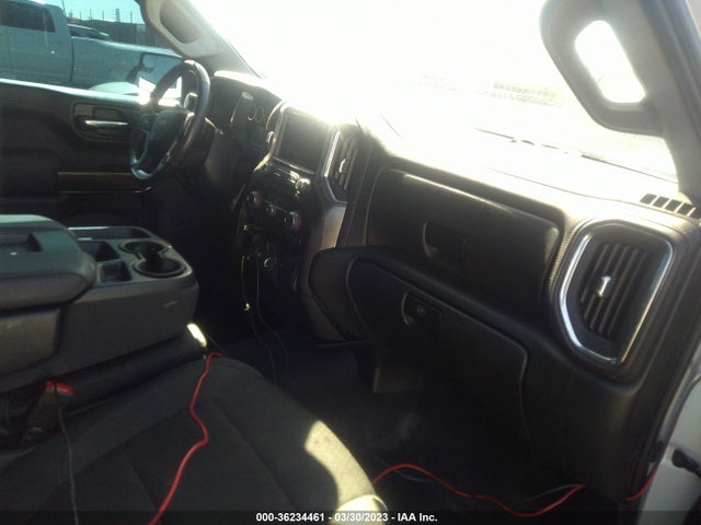 Chevrolet Silverado 1500 Ltd Lt 2022 1GCUYDED5NZ121302 Image 6