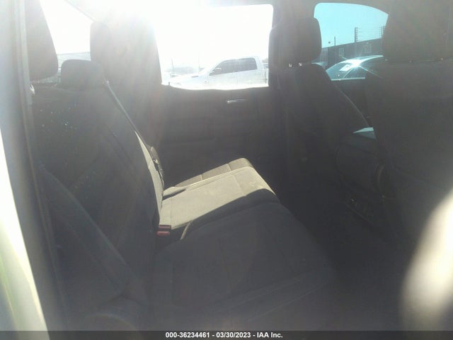 Chevrolet Silverado 1500 Ltd Lt 2022 1GCUYDED5NZ121302 Image 9