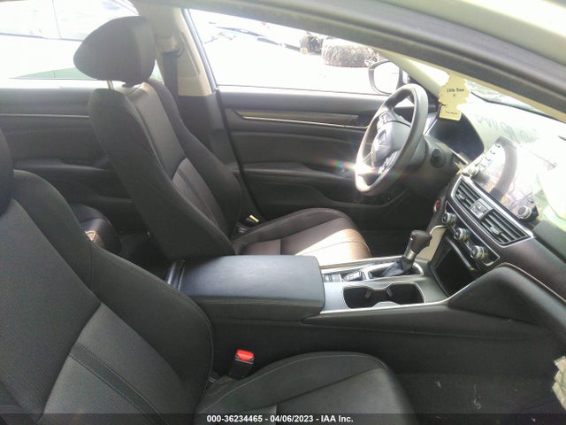 2020 HONDA ACCORD SEDAN EX VIN: 1HGCV1F42LA043883