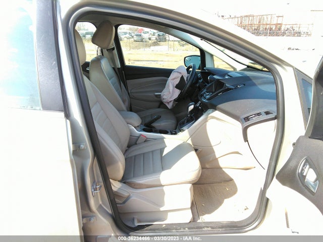2015 FORD C-MAX ENERGI SEL VIN: 1FADP5CU2FL112630