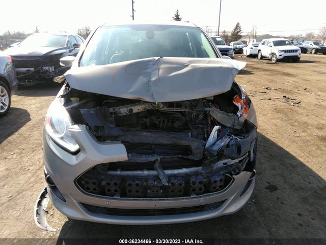 2015 FORD C-MAX ENERGI SEL VIN: 1FADP5CU2FL112630