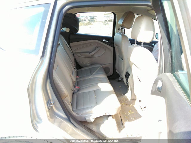 2015 FORD C-MAX ENERGI SEL VIN: 1FADP5CU2FL112630