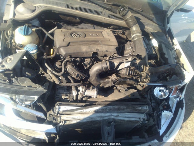 3VWL17AJXGM239859 Volkswagen Jetta Sedan 1.8t Sel