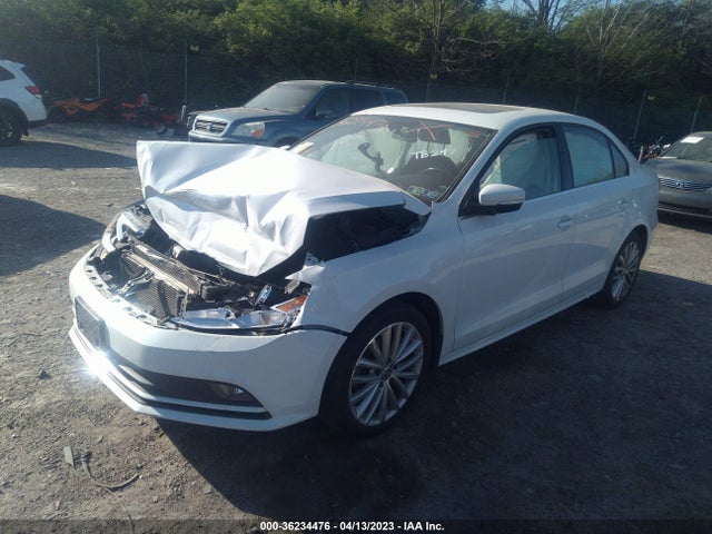 3VWL17AJXGM239859 Volkswagen Jetta Sedan 1.8t Sel