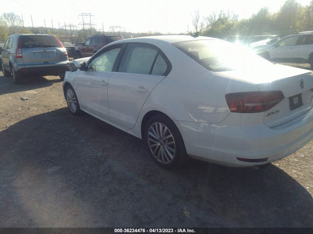3VWL17AJXGM239859 Volkswagen Jetta Sedan 1.8t Sel