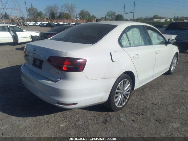 3VWL17AJXGM239859 Volkswagen Jetta Sedan 1.8t Sel