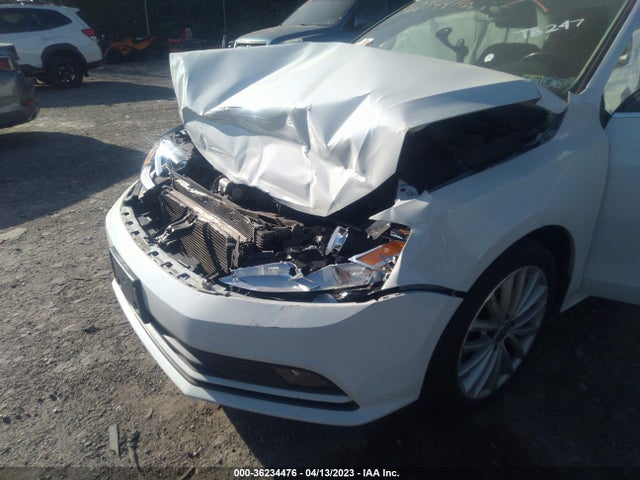 3VWL17AJXGM239859 Volkswagen Jetta Sedan 1.8t Sel