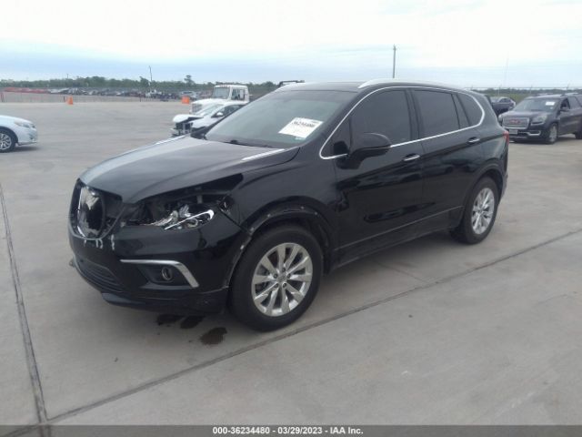 LRBFXDSA8HD119758 Buick Envision Essence